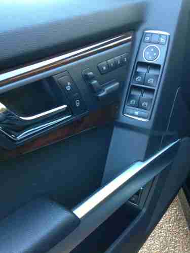 2011 Mercedes-Benz GLK350 p1 package AMG package 20