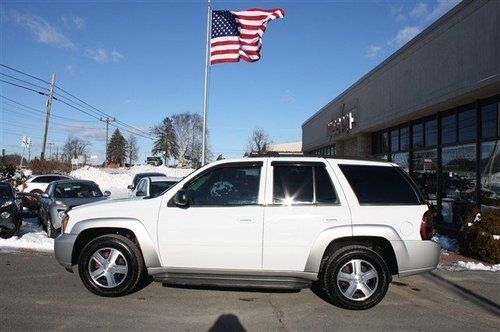 2006 chevrolet trailblazer ext lt sport utility 4-door 4.2l