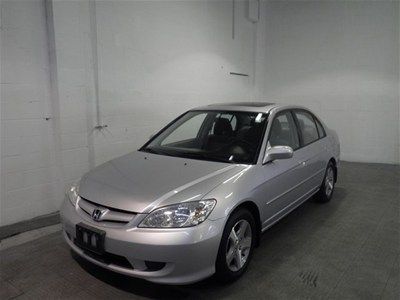 2004 honda civic ex ** no reserve  **