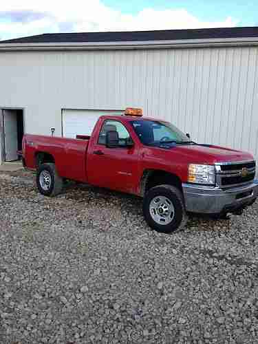 2012 Chevy HD, image 6