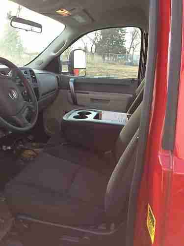 2012 Chevy HD, image 7