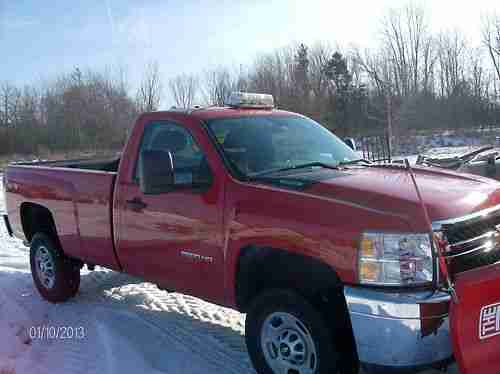 2012 Chevy HD, image 9