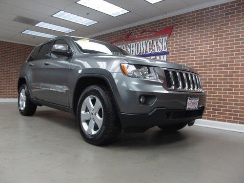 2011 jeep grand cherokee laredo navigation leather 4x4