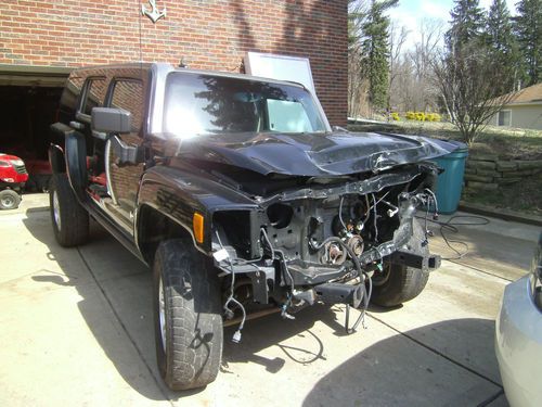 Hummer h-3 clean title and carfax