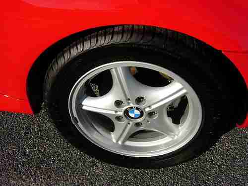 1996 BMW Z3 Roadster Convertible 2-Door 1.9L, US $12,500.00, image 5