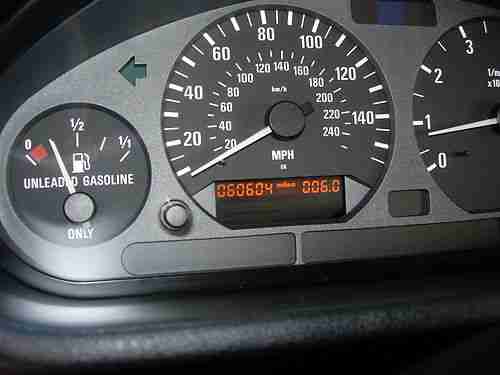 1996 BMW Z3 Roadster Convertible 2-Door 1.9L, US $12,500.00, image 8