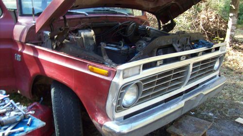 1974 custom cab