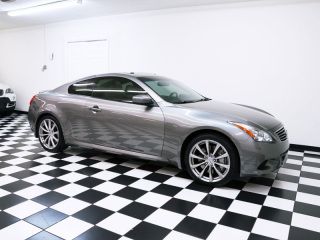 2009 infiniti g37sport coupe 6 speed manual sun/moonroof 35k mi fac warr