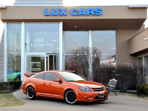 2006 chevrolet cobalt ss supercharged