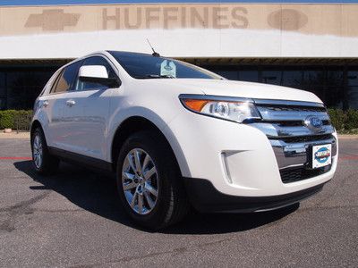 Limited 3.5l power steering power door locks power windows power driver's seat