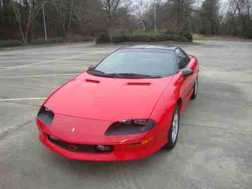 1997 Camaro Z28 30th Aniv. Ed. One Owner, Low miles. All original, US $6,495.00, image 2