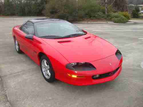 1997 Camaro Z28 30th Aniv. Ed. One Owner, Low miles. All original, US $6,495.00, image 3