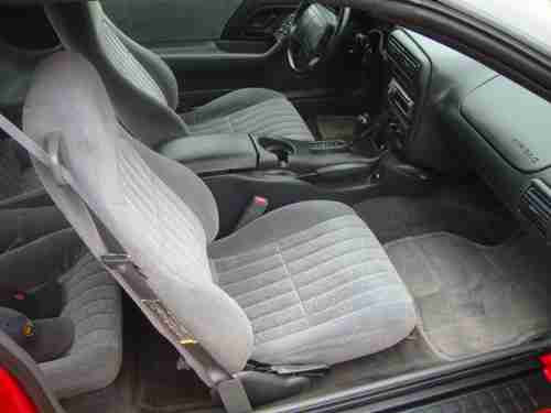 1997 Camaro Z28 30th Aniv. Ed. One Owner, Low miles. All original, US $6,495.00, image 6