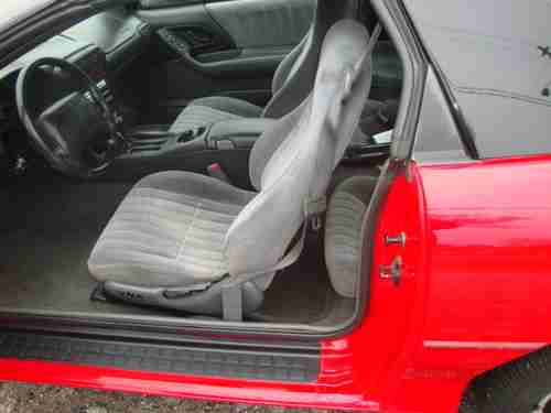 1997 Camaro Z28 30th Aniv. Ed. One Owner, Low miles. All original, US $6,495.00, image 7