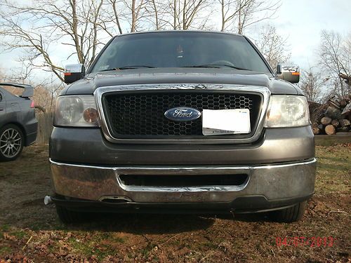 2007 ford f-150 xlt no reserve (clean title, rebuildable, ez fix)