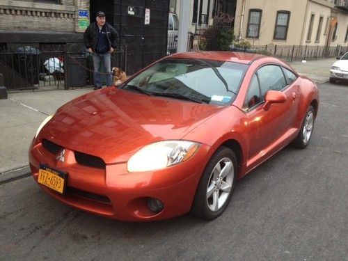 2006 mitsubishi eclipse gs hatchback 2-door 2.4l