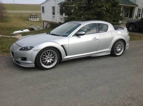 2004 mazda rx-8 great condition