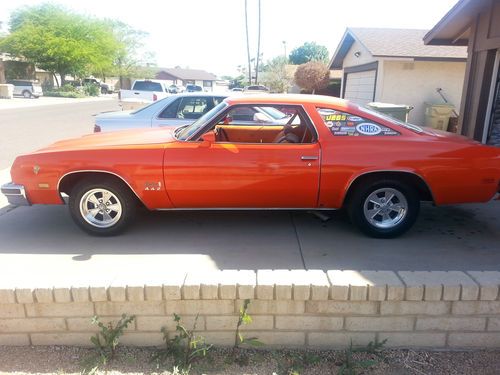 1976 oldsmobile cutlass fully custom with a built 455 big block must see!