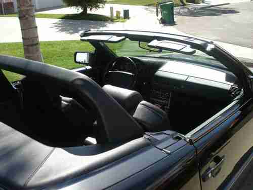 1991 Mercedes-Benz 500SL Roadster Convertible 2-Door 5.0L, image 16