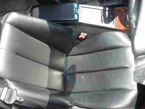 1991 Mercedes-Benz 500SL Roadster Convertible 2-Door 5.0L, image 21