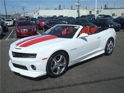 2011 camaro 2ss convertible!!!