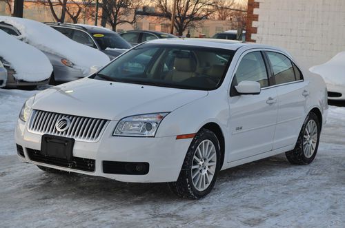 36k miles leather sunroof fully loaded looks/drives like a new car