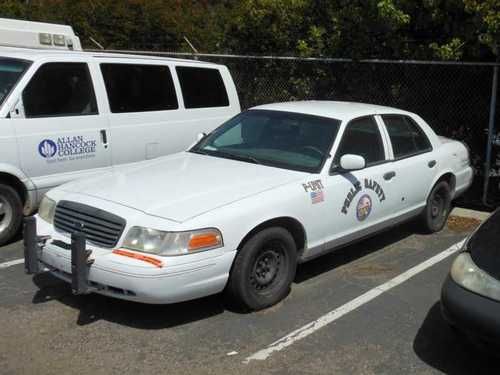 1999 ford crown victoria v8 automatic transmission