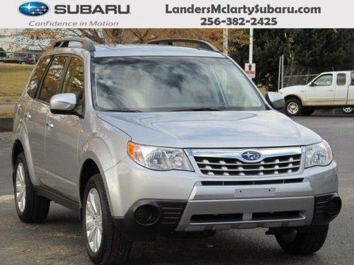 2013 subaru forester 2.5x premium