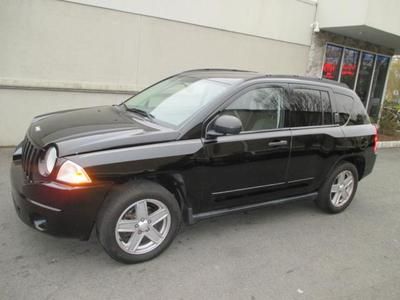 2007 jeep compass 4x4 low miles gas saver guaranteed credit approval super clean