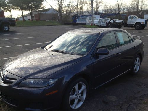 2007 mazda 6