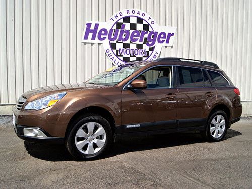 2012 subaru outback 2.5i premium