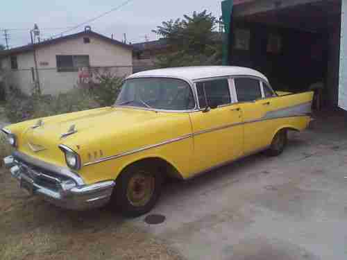 1957 Chevy Bel Air, image 2