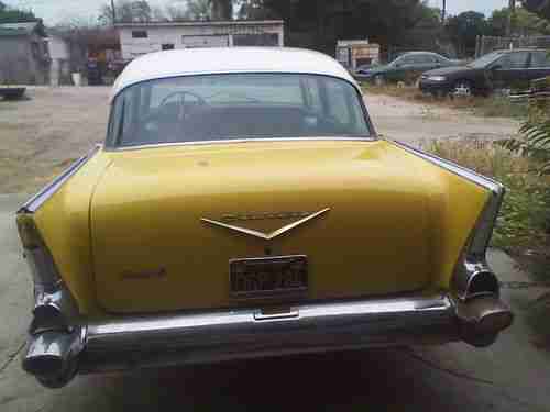 1957 Chevy Bel Air, image 3