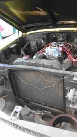 1957 Chevy Bel Air, image 4