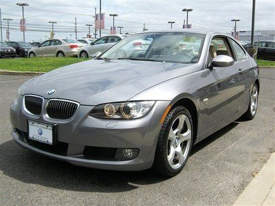 We finance! coupe 3.0l cd awd cold weather package keyless start