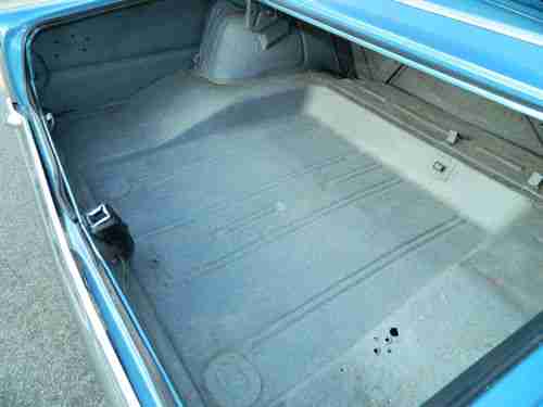 1967 Chevy II (Nova) sedan, image 10