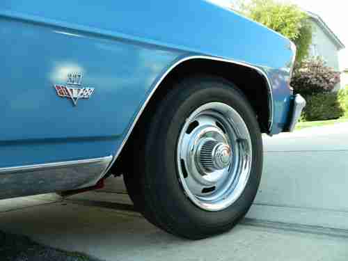 1967 Chevy II (Nova) sedan, image 15