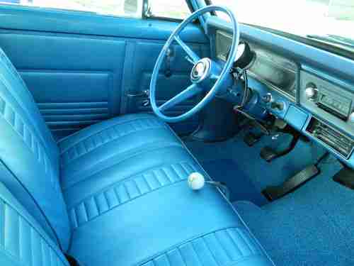 1967 Chevy II (Nova) sedan, image 18