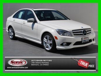 2010 c300 luxury used cpo certified 3l v6 24v automatic rwd sedan