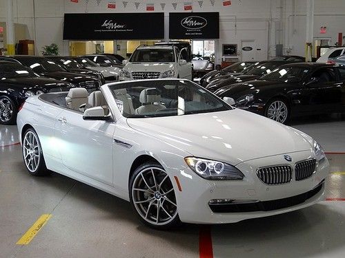 2012 bmw 6 series 650i