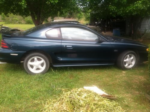 1994 mustang gt 5.0