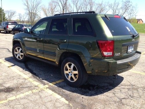 2008 jeep grand cherokee laredo ~rocky mountain edition~ 4-door