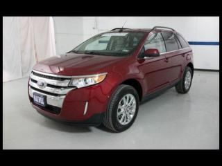 2013 ford edge 4dr limited awd