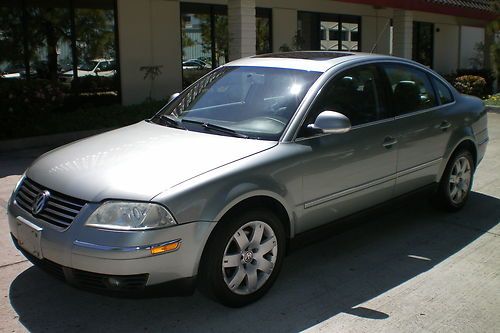 2005 vw passat gls tdi,turbo diesel