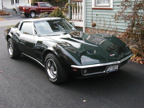 1969 corvette stingray