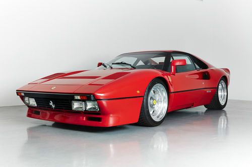 1976 ferrari 308 - 288 gto recreation just fully serviced, rebuilt engine - wow