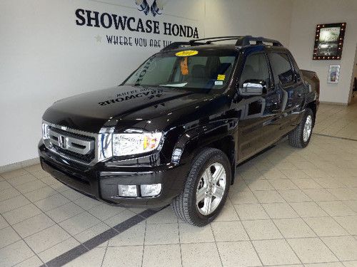 2011 honda ridgeline rtl 4wd