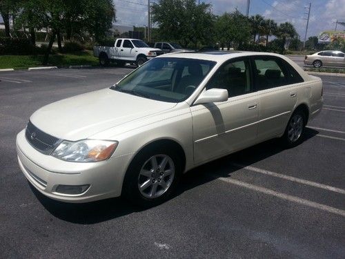 *****!!!! 2002 toyota avalon xls !!!!***** clean car