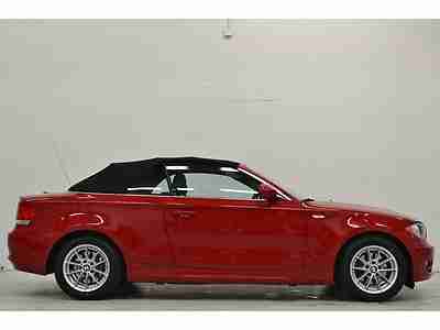 10 BMW 128i CONVERTIBLE HEATED SEATS 27K FINANCING CLEAN WARRANTY POWER SEATS, image 2