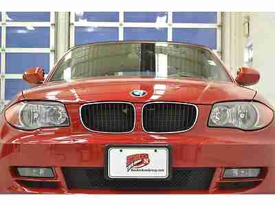 10 BMW 128i CONVERTIBLE HEATED SEATS 27K FINANCING CLEAN WARRANTY POWER SEATS, image 3